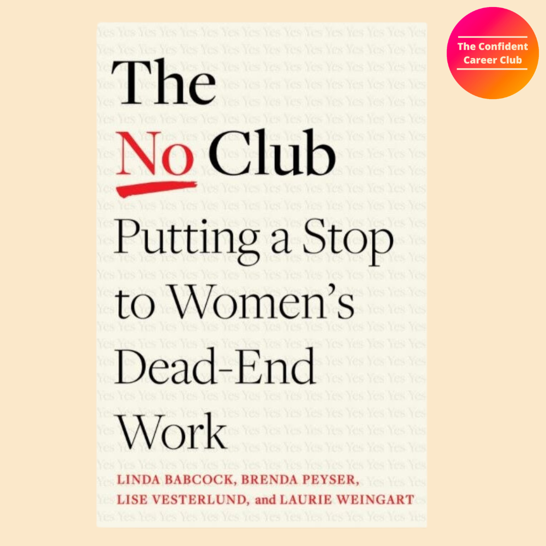 'The No Club' - Optimise Your Workload and Reclaim your Career.