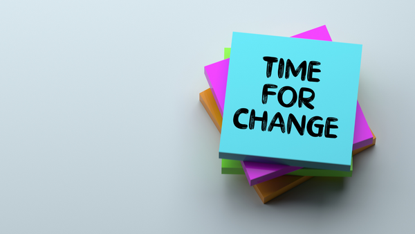 I'm Ready to Change..Or Am I?